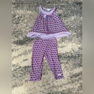 naartjie kids girls size 6 outfit